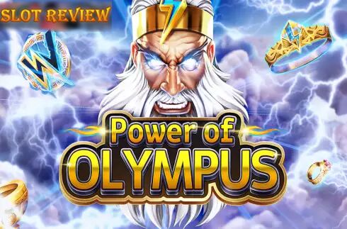 Power of Olympus - обзор слота